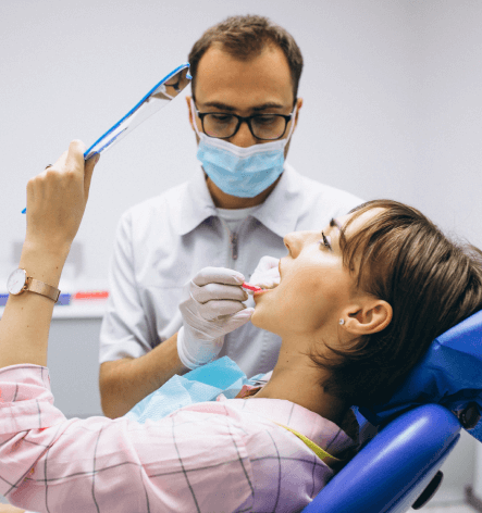 Dentist Victoria